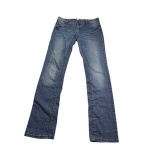 Clockhouse Skinny Leg Blue Denim Jeans Size EUR 40 US 10 Medium Wash